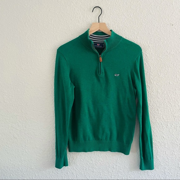 Vineyard Vines Sweaters - Vineyard Vines Cotton Knit Pullover Sweater